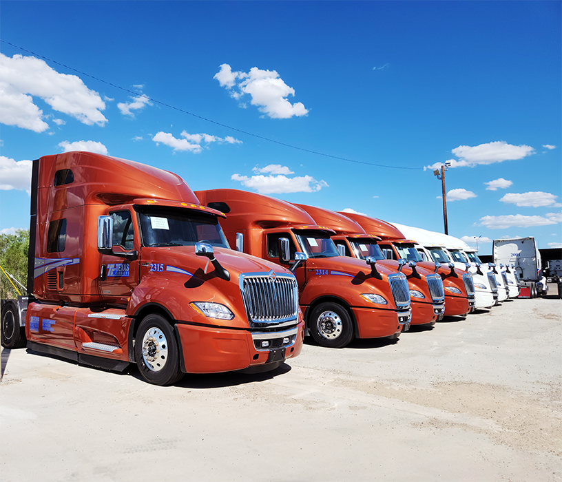 Rewashi Cube commercial tractor fleet